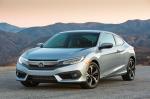 Honda Civic Coupe 2016 года (NA)